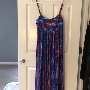 Felicity and coco maxi dress